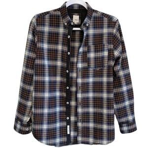 River Island Check Shirt - Size XS - Turkey